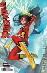 Variant Cover for Spider-Woman #4
