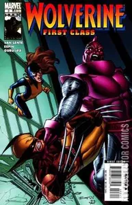 Wolverine: First Class #3