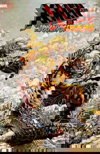 X-Men of Apocalypse: Alpha #1