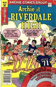 Archie at Riverdale High #82
