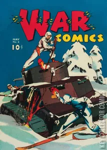 War Comics #2