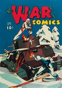 War Comics #2
