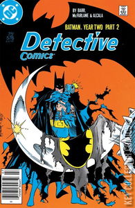 Detective Comics #576