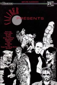 Caliber Presents #21