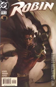 Robin #115