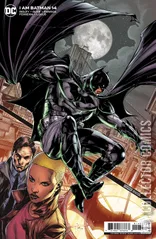 Variant Cover for I Am Batman #14