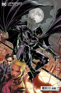 I Am Batman #14