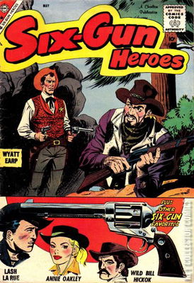 Six-Gun Heroes