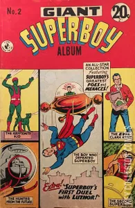 Giant Superboy Album #2
