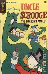 Cover for Walt Disney's Uncle Scrooge #74