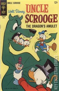 Walt Disney's Uncle Scrooge #74