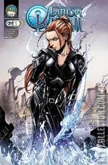 Variant Cover for Fathom: Kiani #1