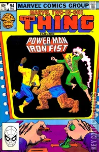 Marvel Two-In-One #94