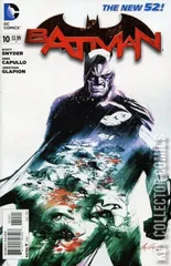 Variant Cover for Batman #10