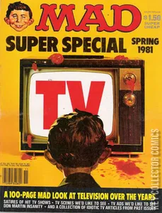 Mad Super Special #34