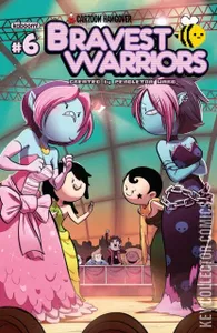 Bravest Warriors #6