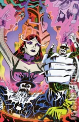 Variant Cover for Spirit of the Shadows #2