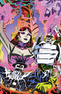 Variant Cover for Spirit of the Shadows #2