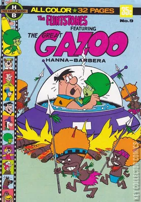 The Flintstones Featuring the Great Gazoo