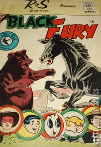Black Fury #6