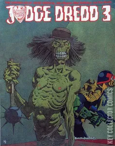 Judge Dredd #3