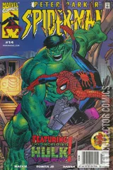 Variant Cover for Peter Parker: Spider-Man #14