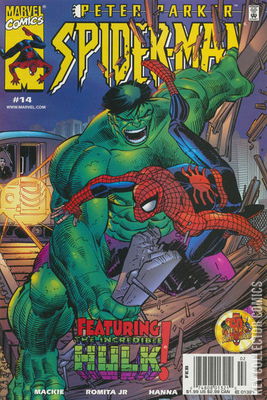 Peter Parker: Spider-Man