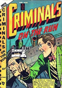 Criminals on the Run #5