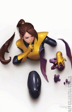 Variant Cover for Marauders #3