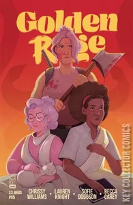Golden Rage #5