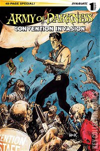 Army of Darkness: Convention Invasion #1