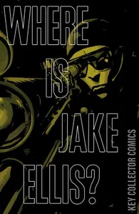Where Is Jake Ellis #3