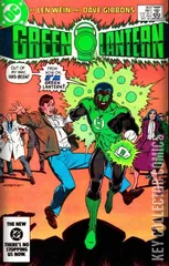 Cover for Green Lantern #183