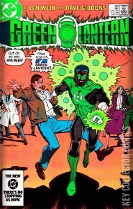 Green Lantern #183