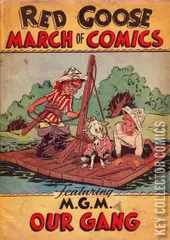 Variant Cover for March of Comics #26