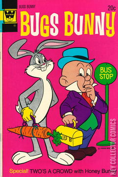Variant Cover for Bugs Bunny #150