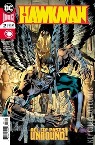 Hawkman #2