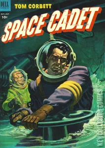 Tom Corbett, Space Cadet #6