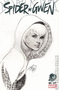 Spider-Gwen II #1