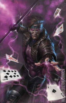 Variant Cover for Excalibur #2