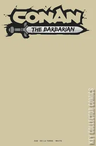 Conan the Barbarian #9