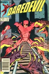Variant Cover for Daredevil #213