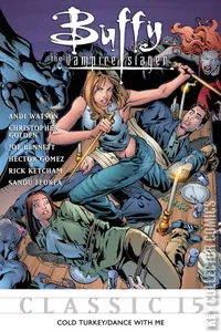 Buffy the Vampire Slayer Classic #15