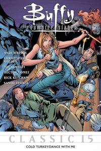 Buffy the Vampire Slayer Classic #15