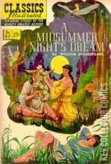 Cover for Classics Illustrated #87
