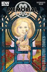 Cover for Memorial #6