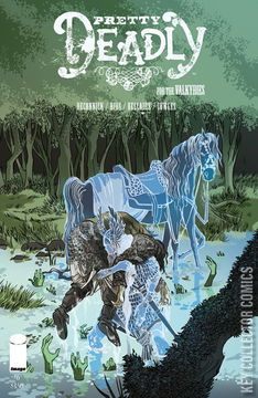 Variant Cover for Pretty Deadly #6