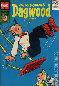 Chic Young's Dagwood Comics #65