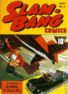 Slam-Bang Comics #6