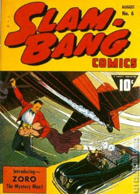 Slam-Bang Comics